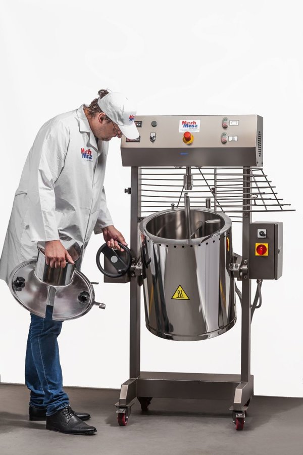 MECH-MASZ  stroj za kuhanje krem pekarska oprema